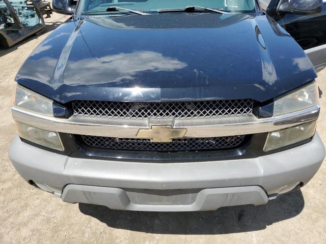 2002 Chevrolet Avalanche K1500 VIN: 3GNEK13T12G227604 Lot: 56760024