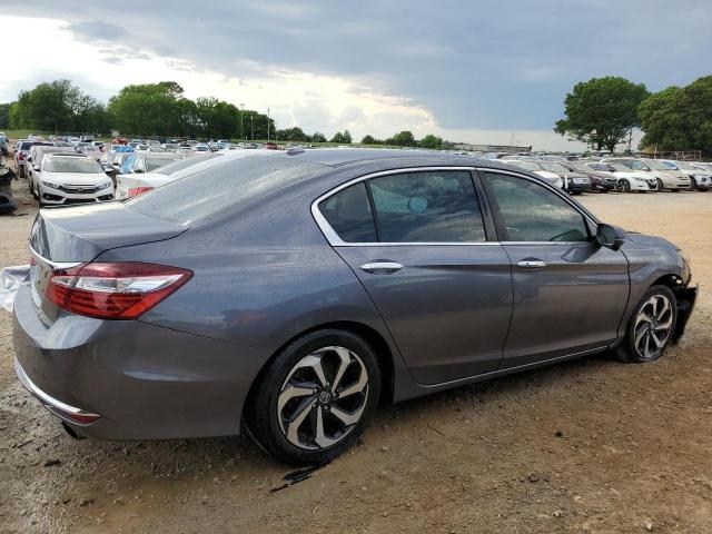 2016 Honda Accord Exl VIN: 1HGCR2F83GA167941 Lot: 53519484