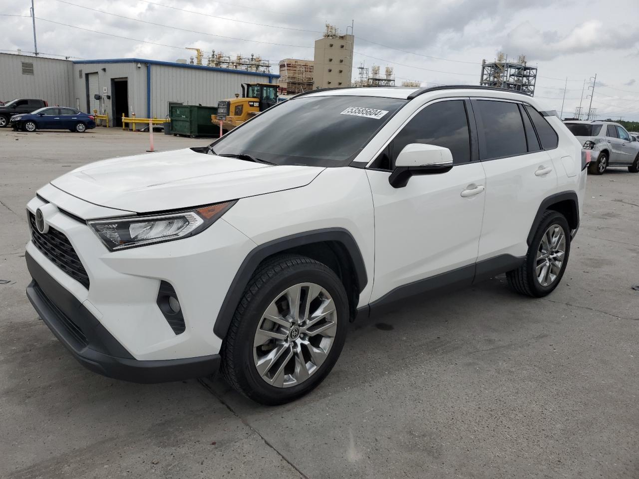 JTMC1RFV0LD051500 TOYOTA RAV4 2020
