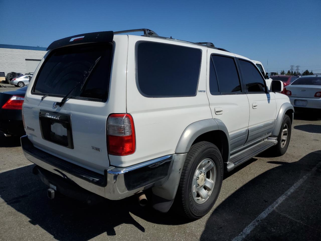 JT3GN87R2V0038215 1997 Toyota 4Runner Limited