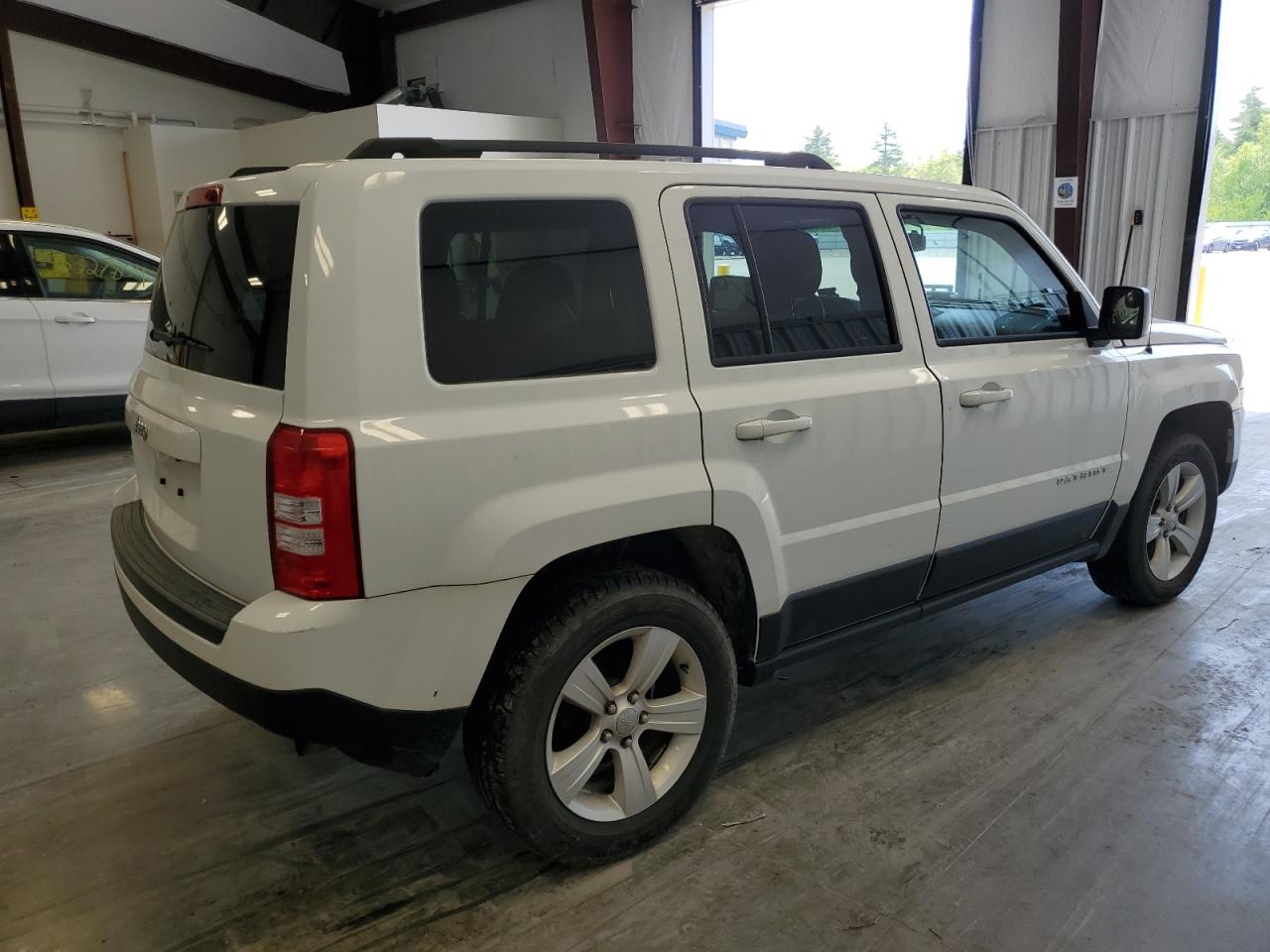 1C4NJRBB0HD179375 2017 Jeep Patriot Sport