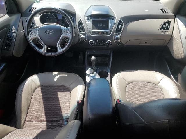 2010 Hyundai Tucson Gls VIN: KM8JUCAC8AU072069 Lot: 54619404