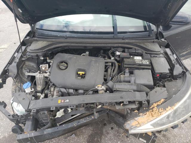2020 HYUNDAI ELANTRA SE - KMHD84LF7LU913641