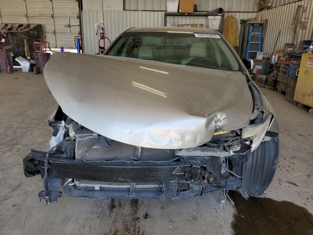 4T4BF1FK4GR547637 TOYOTA CAMRY 2016