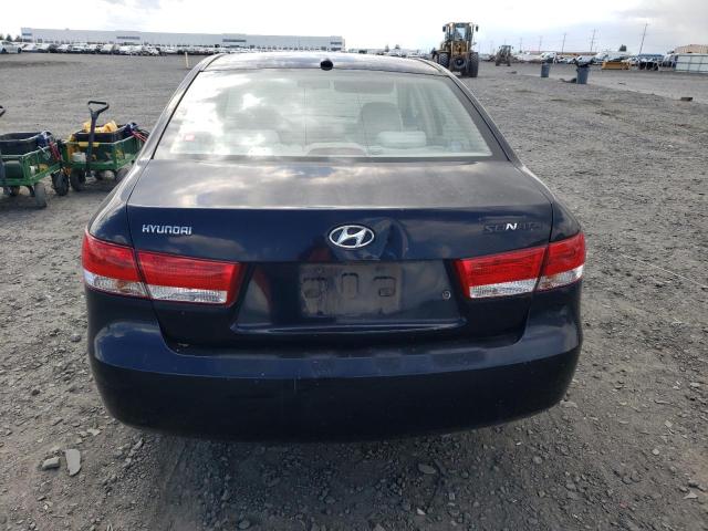 2007 Hyundai Sonata Gls VIN: 5NPET46C07H256416 Lot: 56757494