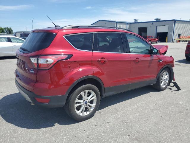 2017 Ford Escape Se VIN: 1FMCU0GD9HUE84129 Lot: 57165714