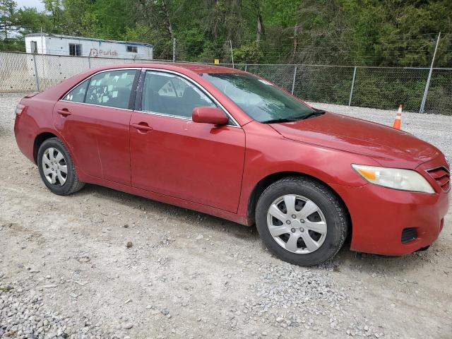 2011 Toyota Camry Base VIN: 4T1BF3EK2BU176994 Lot: 53580824