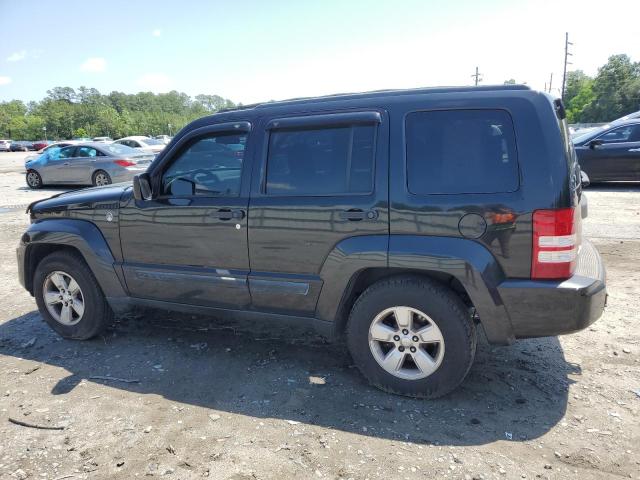 2009 Jeep Liberty Sport VIN: 1J8GN28K59W540108 Lot: 53639954