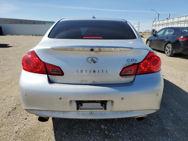 2011 Infiniti G37 VIN: JN1CV6AR0BM404719 Lot: 54215334