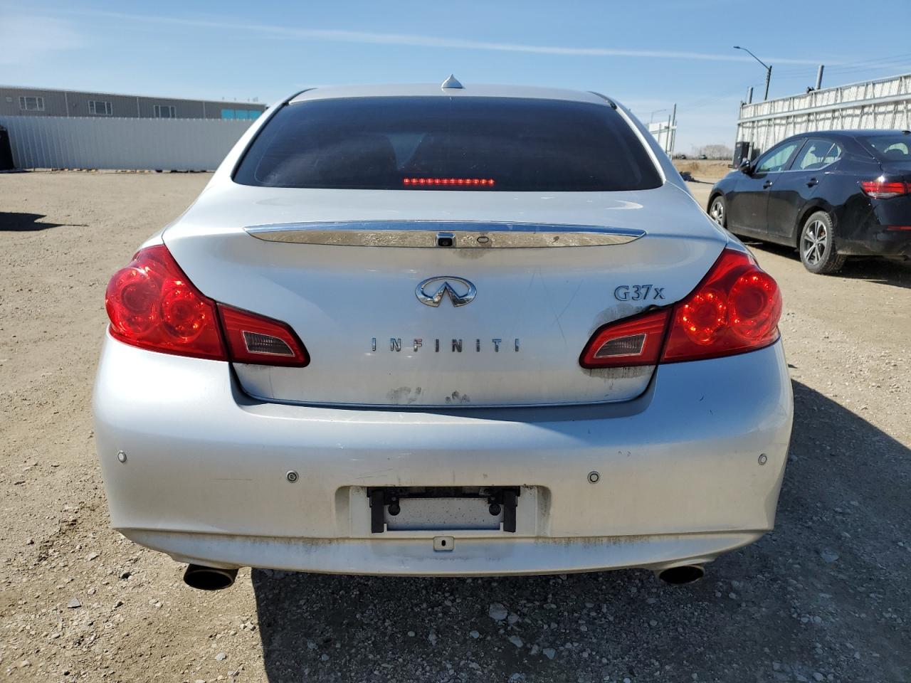 JN1CV6AR0BM404719 2011 Infiniti G37