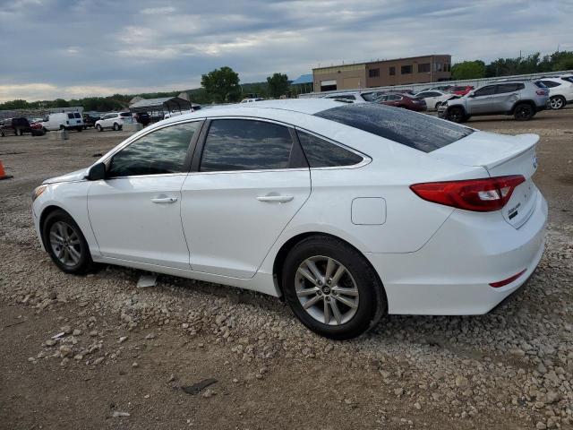 2017 Hyundai Sonata Se VIN: 5NPE24AF3HH466059 Lot: 55916844