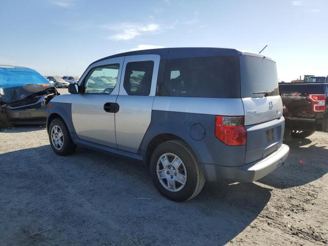 2006 Honda Element Lx VIN: 5J6YH18316L012711 Lot: 56267474