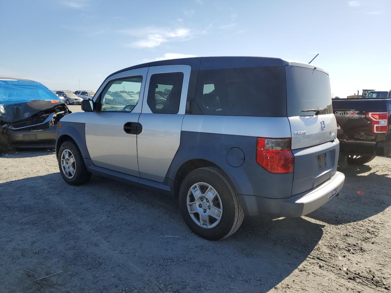 5J6YH18316L012711 2006 Honda Element Lx