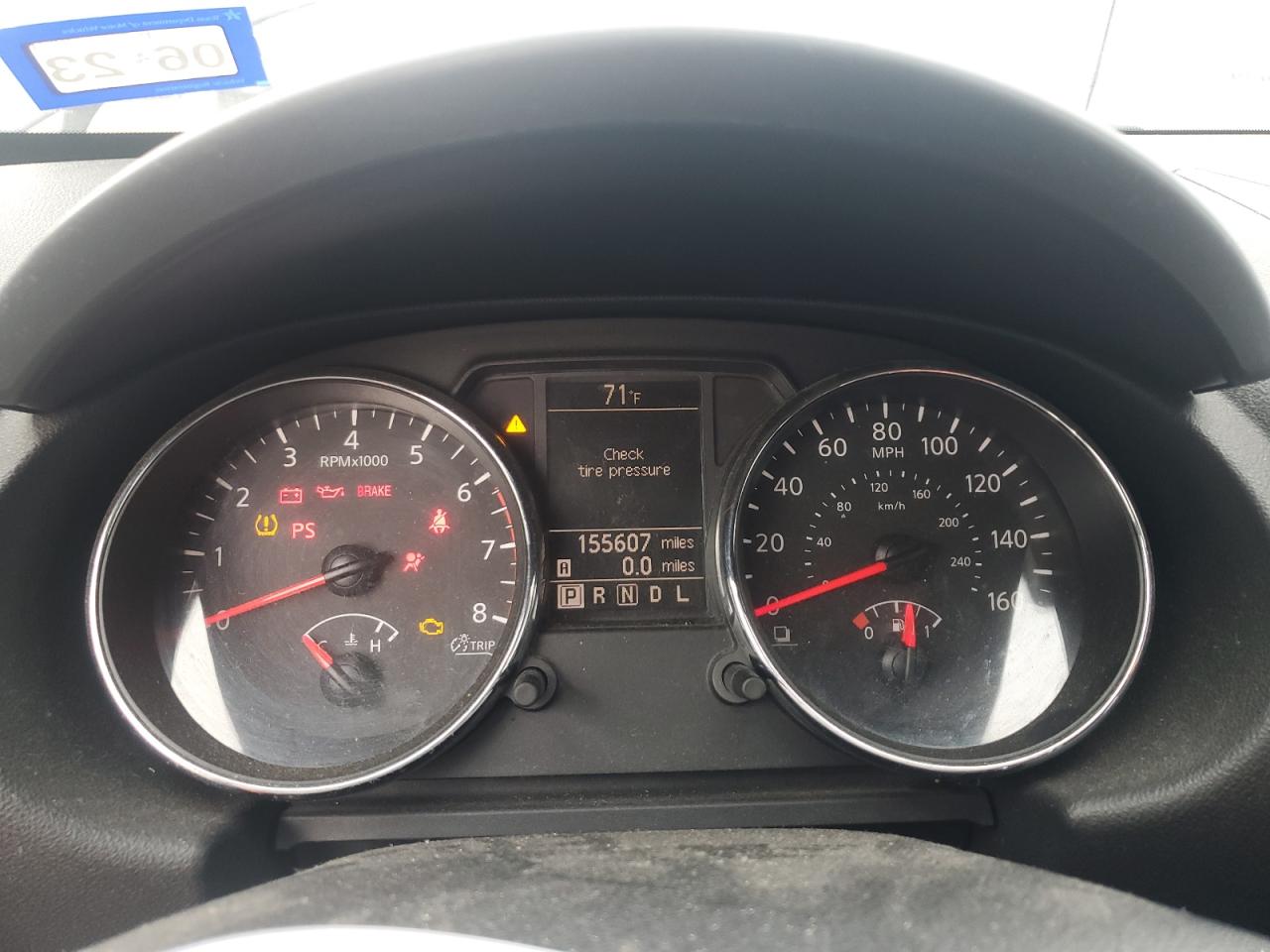 JN8AS5MT6CW269710 2012 Nissan Rogue S