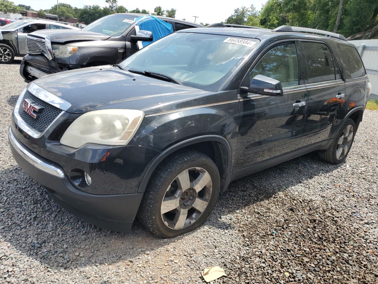 2012 GMC Acadia Slt-1 vin: 1GKKRRED7CJ294966