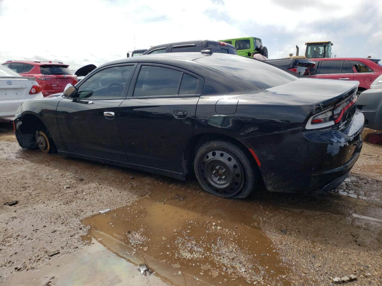 2017 Dodge Charger Sxt vin: 2C3CDXJG5HH566060