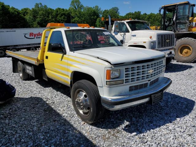 1992 Chevrolet Gmt-400 C3500-Hd VIN: 1GBKC34N3NJ105757 Lot: 53147004