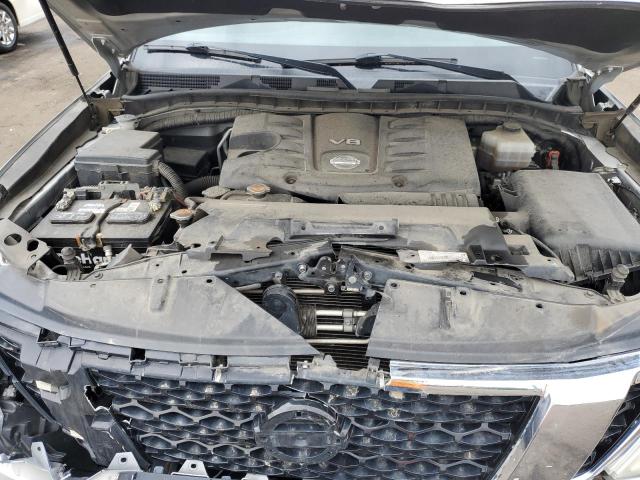 2017 NISSAN ARMADA SV - JN8AY2NC3H9502587