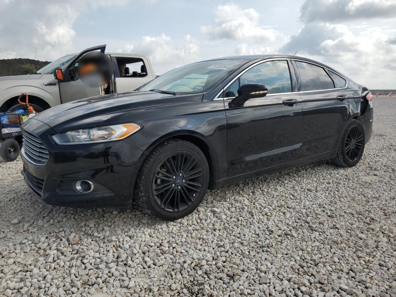 3FA6P0H92GR144917 2016 Ford Fusion Se