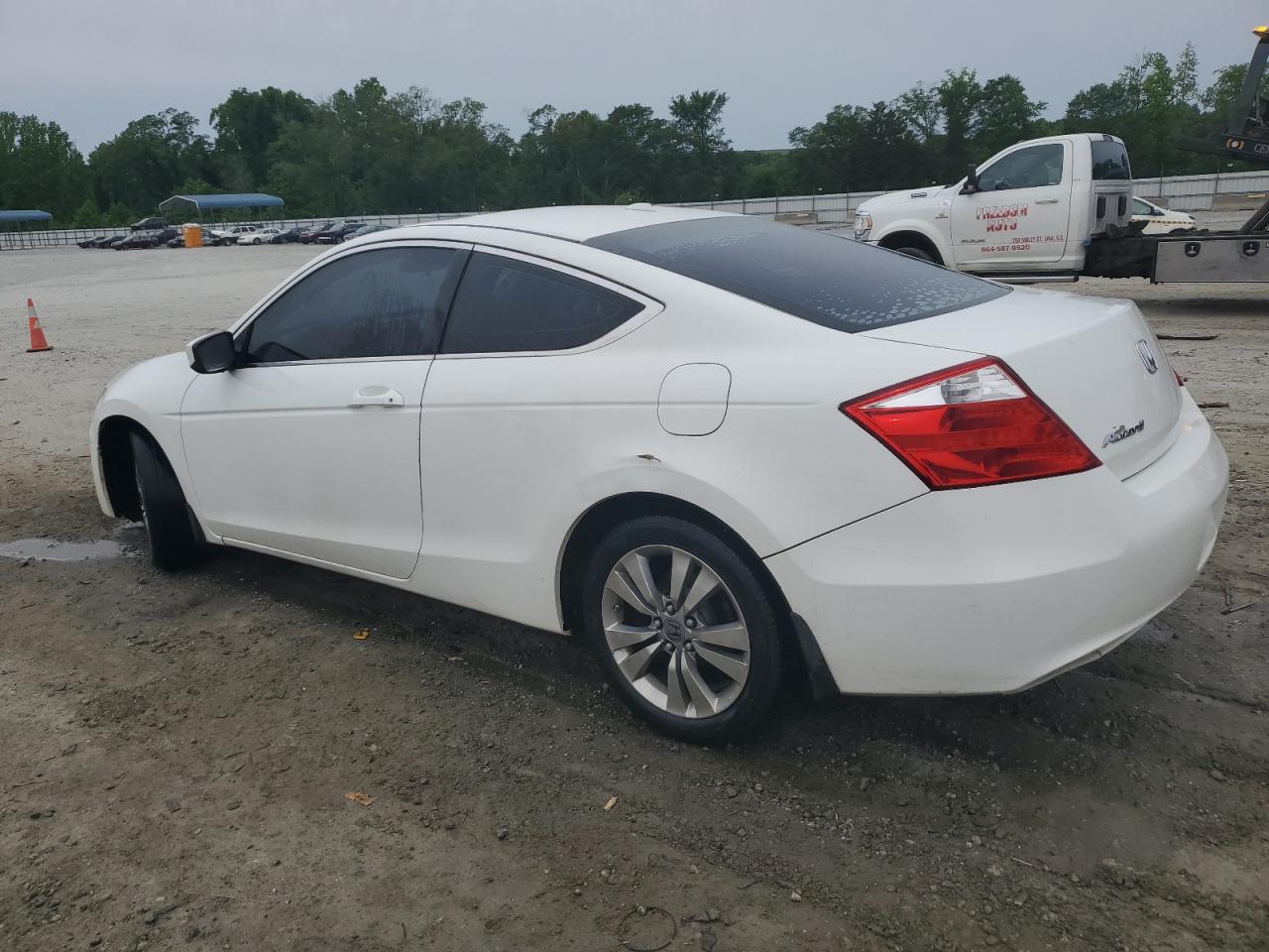 1HGCS12819A011260 2009 Honda Accord Exl