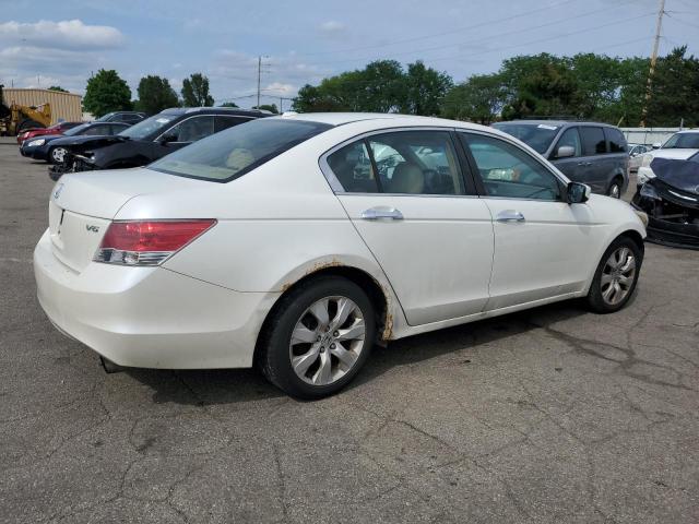 2008 Honda Accord Exl VIN: 1HGCP36858A018329 Lot: 55369294