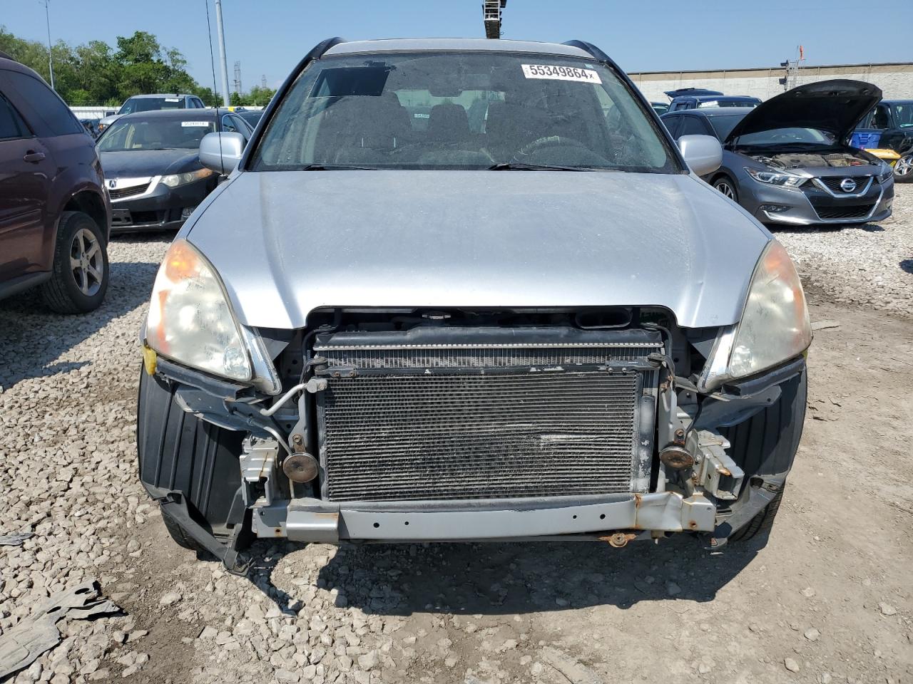 JHLRD78822C079920 2002 Honda Cr-V Ex