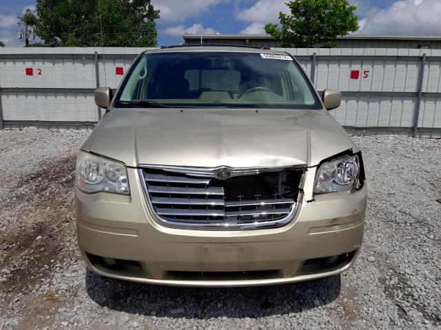 2010 Chrysler Town & Country Touring VIN: 2A4RR5D1XAR189819 Lot: 55803214