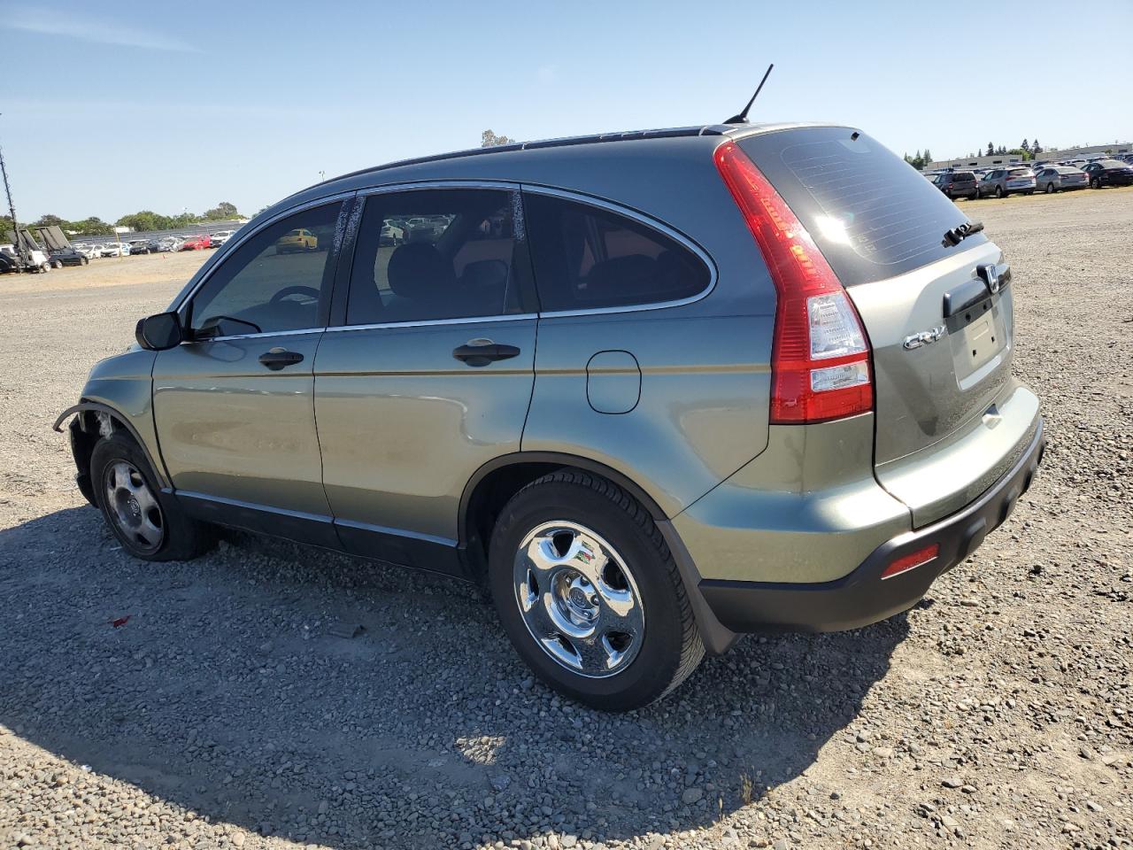 JHLRE38377C064041 2007 Honda Cr-V Lx