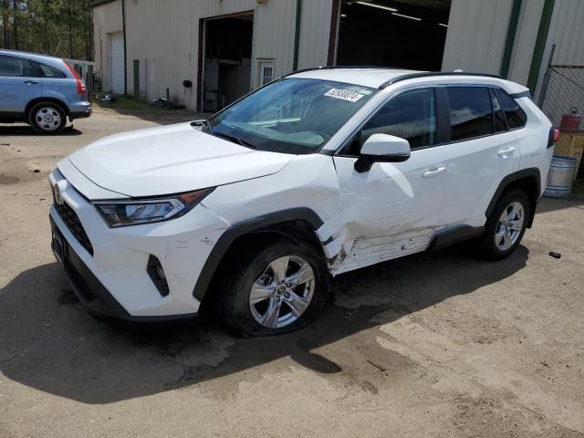 2020 TOYOTA RAV4 XLE - 2T3P1RFV7LC102061