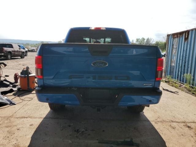 2019 Ford F150 Supercrew VIN: 1FTEW1EP7KFB00080 Lot: 55457414