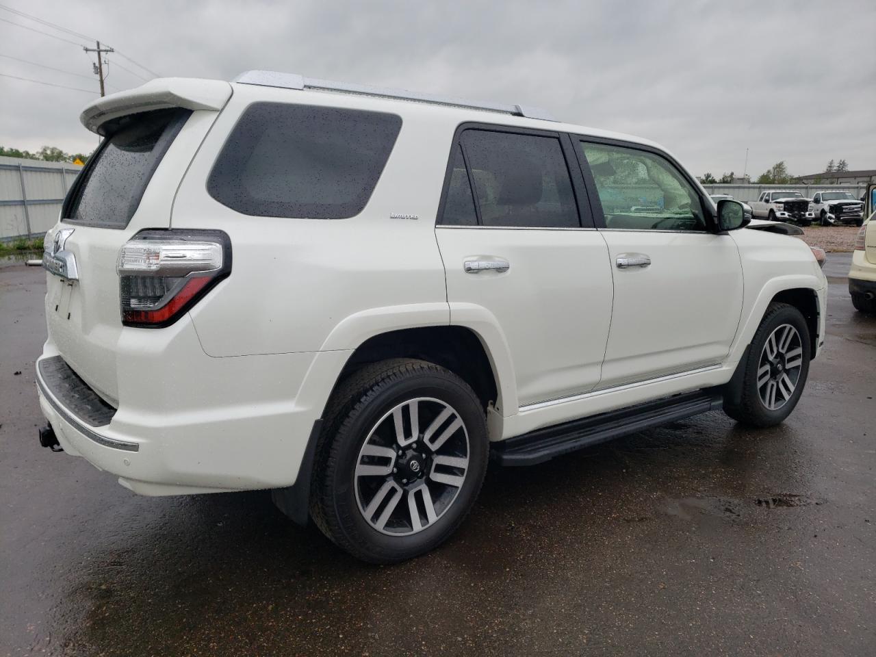 JTEKU5JR1N5976852 TOYOTA 4RUNNER 2022