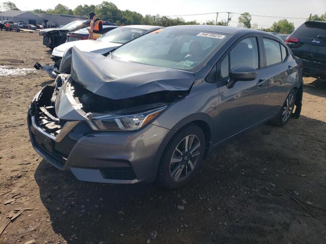 2021 Nissan Versa Sv VIN: 3N1CN8EV4ML918430 Lot: 54618624