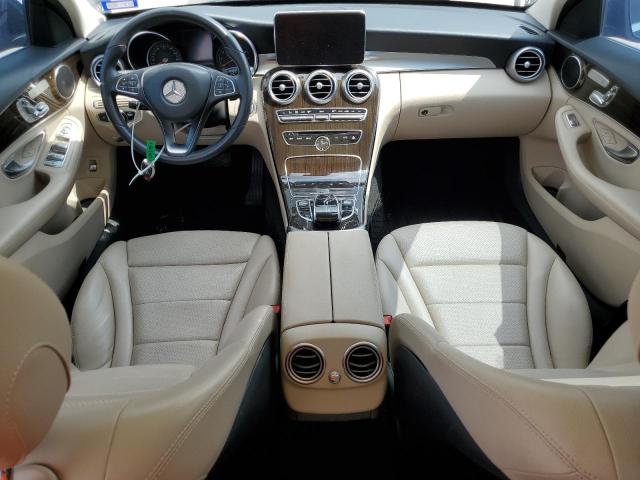 2018 MERCEDES-BENZ C 300 4MAT - WDDWF4KB9JR339020