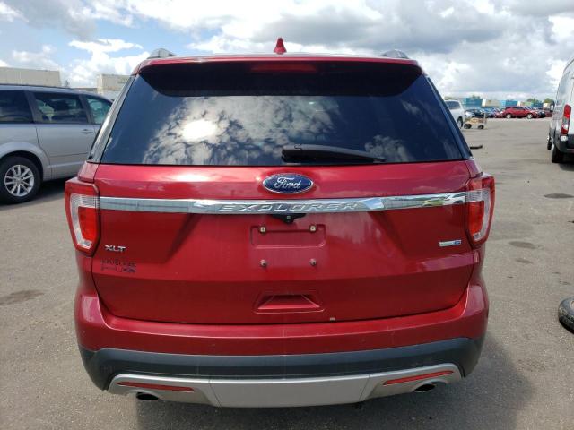 2016 Ford Explorer Xlt VIN: 1FM5K8D84GGA85534 Lot: 56000464