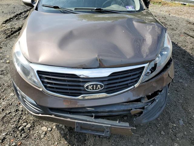 2011 Kia Sportage Lx VIN: KNDPB3A26B7065570 Lot: 56450744