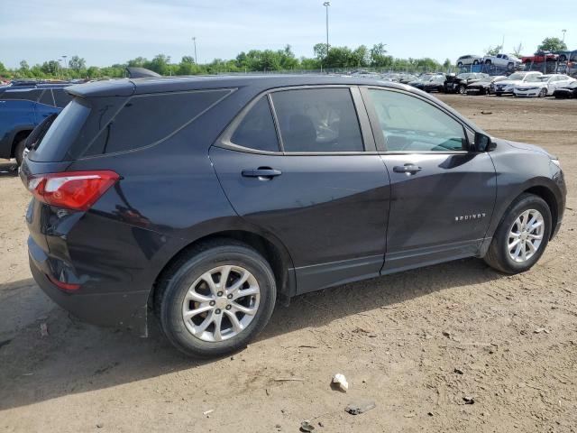 2020 Chevrolet Equinox Ls VIN: 2GNAXHEV6L6112971 Lot: 55135354