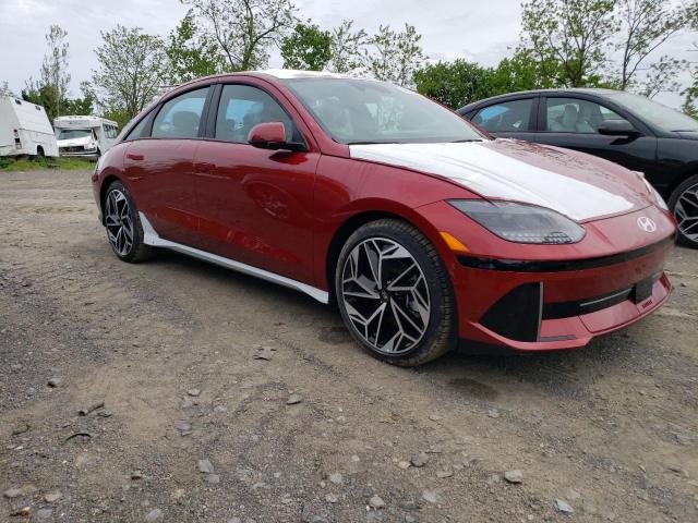 2023 HYUNDAI IONIQ 6 SE - KMHM34AA1PA052051