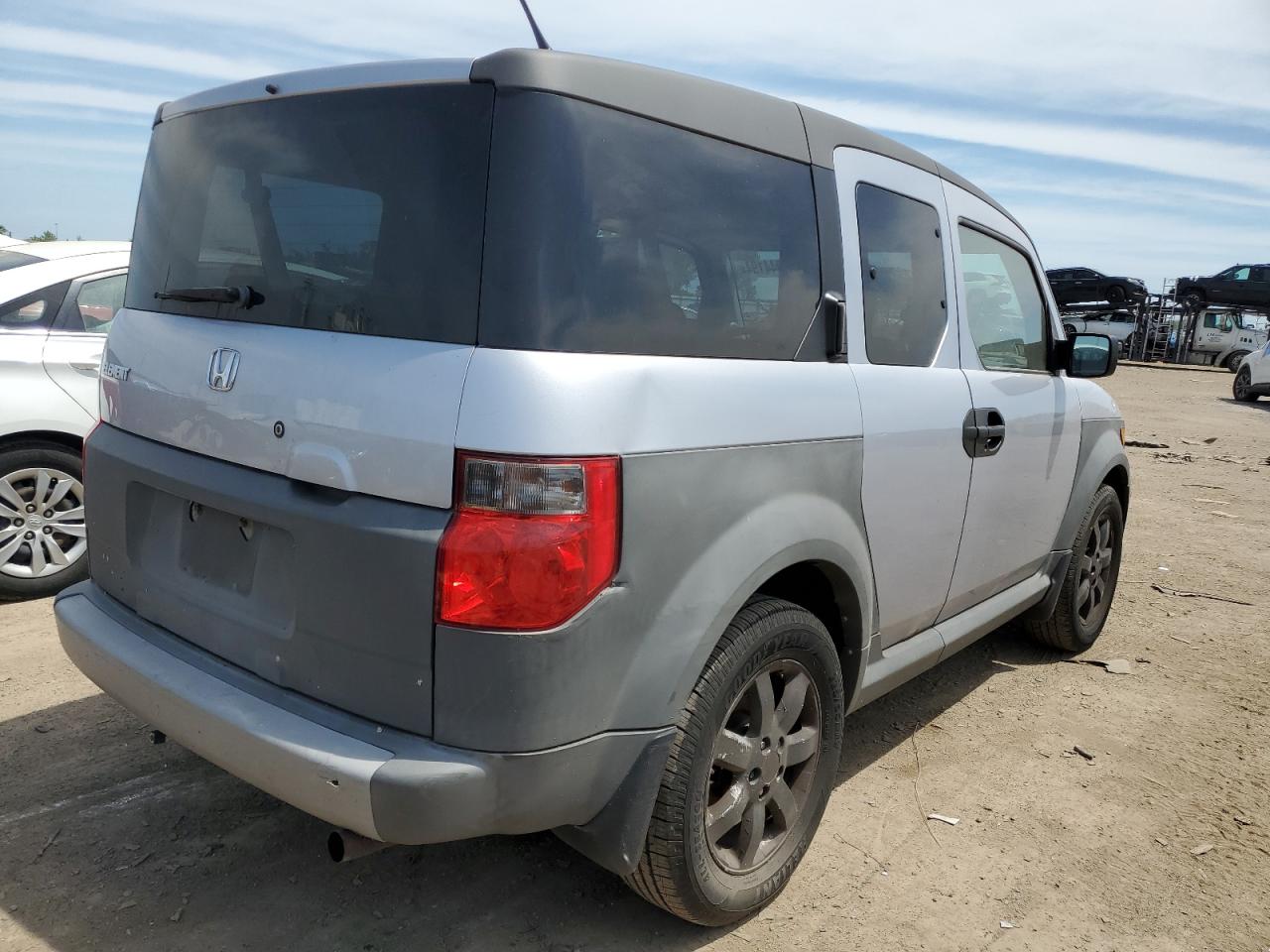 Lot #2994041951 2005 HONDA ELEMENT LX