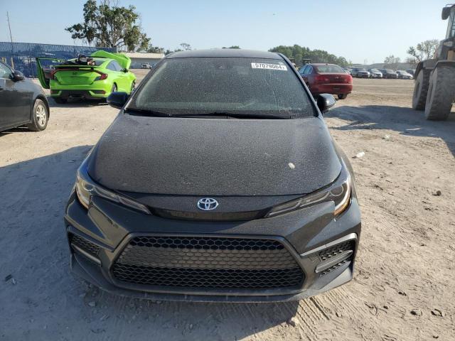 2021 Toyota Corolla Se VIN: JTDS4MCE5MJ069956 Lot: 57079064