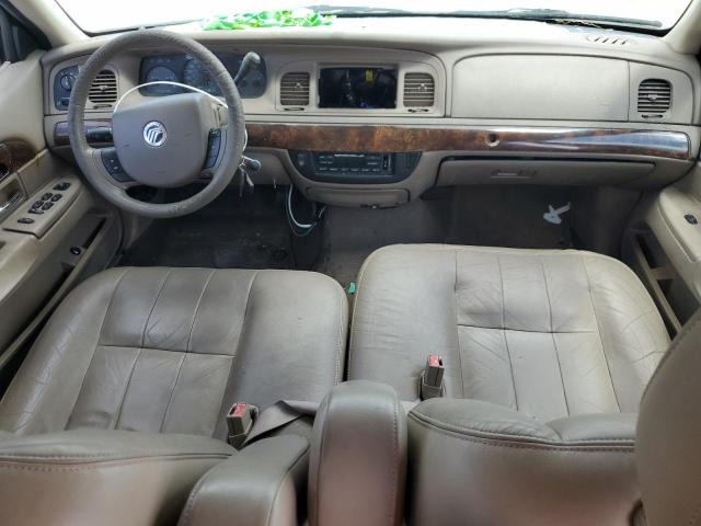 2005 Mercury Grand Marquis Ls VIN: 2MEFM75WX5X641359 Lot: 53602184