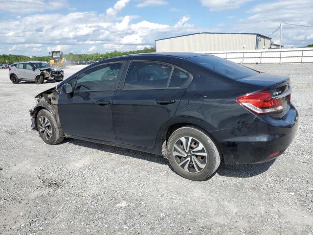 2015 Honda Civic Lx VIN: 19XFB2F56FE269784 Lot: 55103394