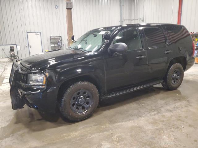 2008 Chevrolet Tahoe K1500 Police VIN: 1GNFK030X8R264244 Lot: 55888904