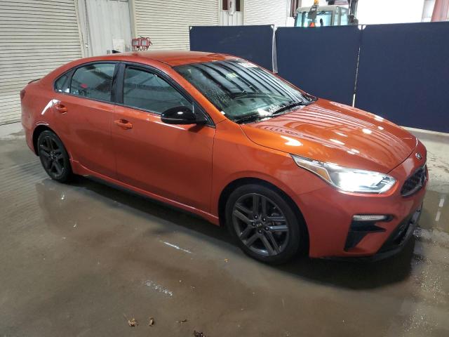 2021 Kia Forte Gt Line VIN: 3KPF34AD2ME414548 Lot: 54647514