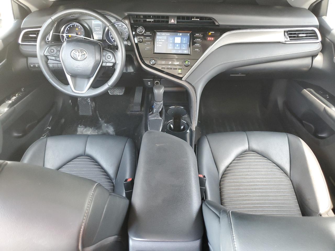 4T1B11HK9JU663431 TOYOTA CAMRY 2018