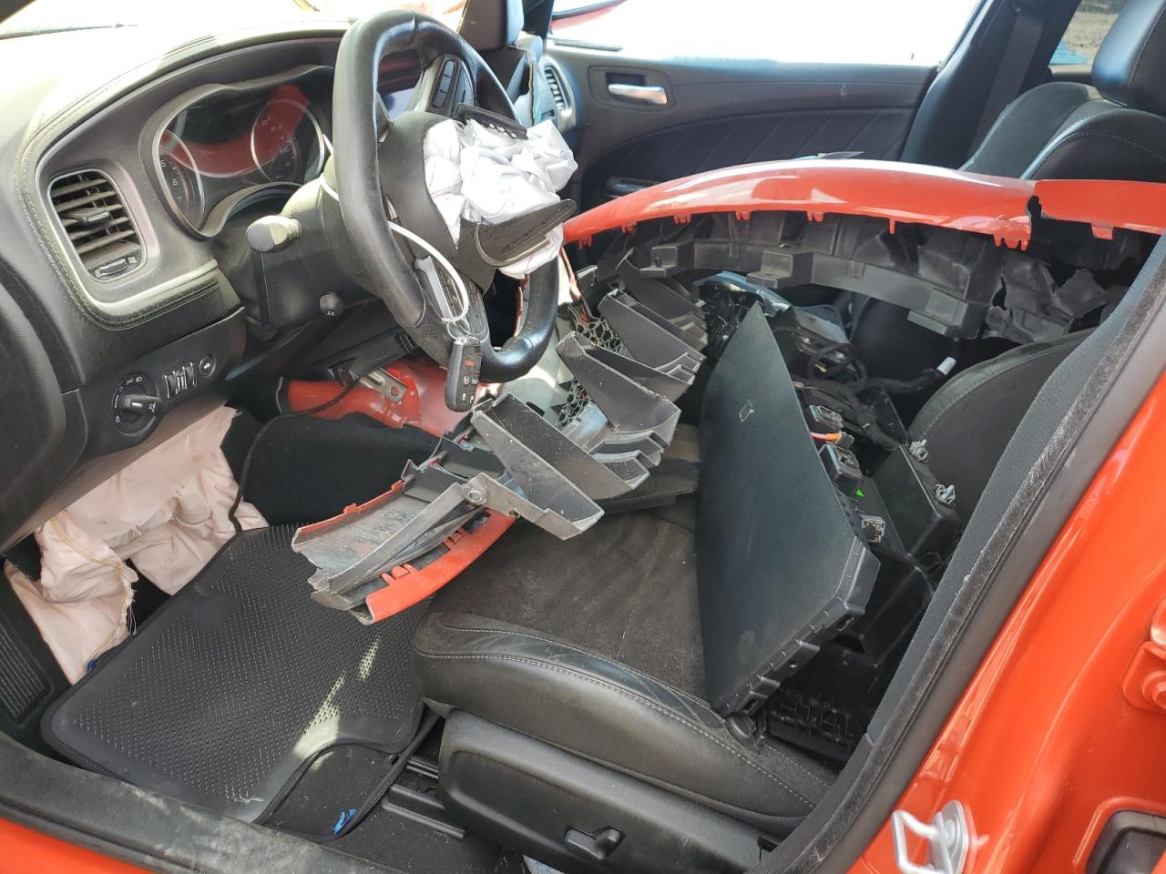 2C3CDXGJ3LH192351 2020 Dodge Charger Scat Pack