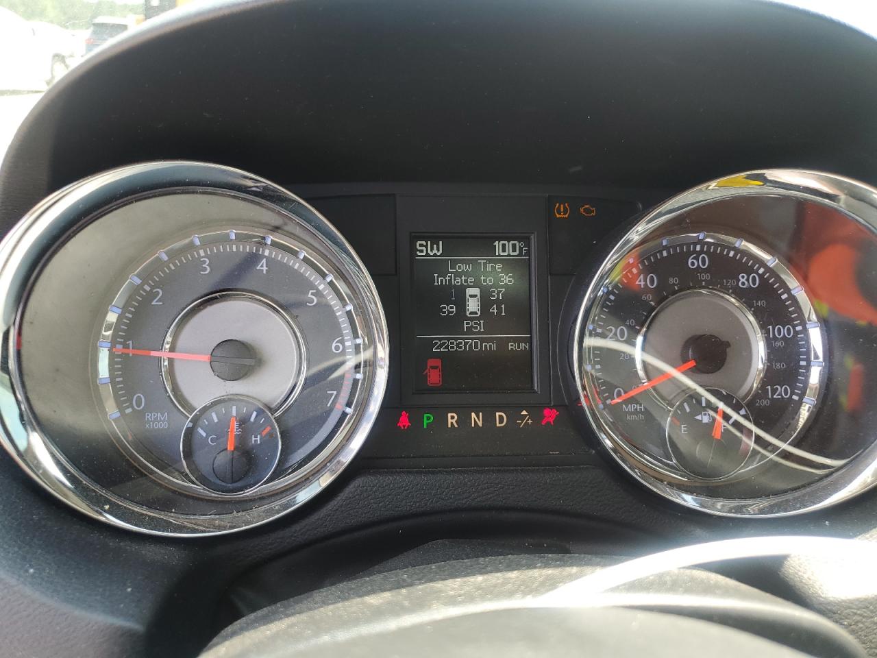 2C4RC1BG3FR582785 2015 Chrysler Town & Country Touring