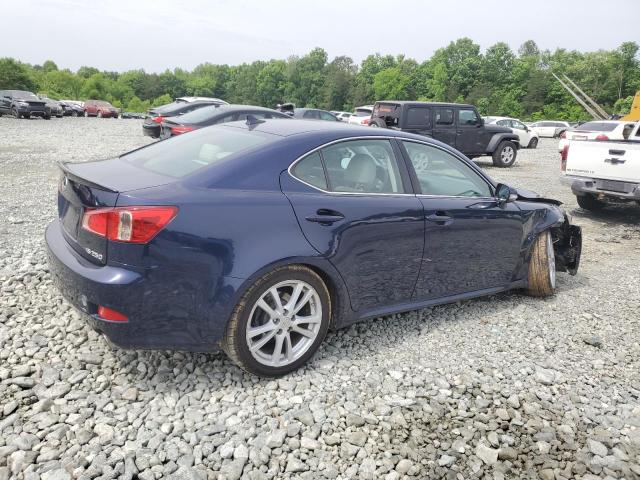 2011 Lexus Is 250 VIN: JTHBF5C23B5139402 Lot: 54127664