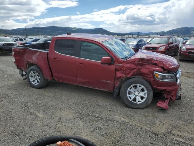 Vin: 1gcptce15h1198444, lot: 86811694, chevrolet colorado lt 20174