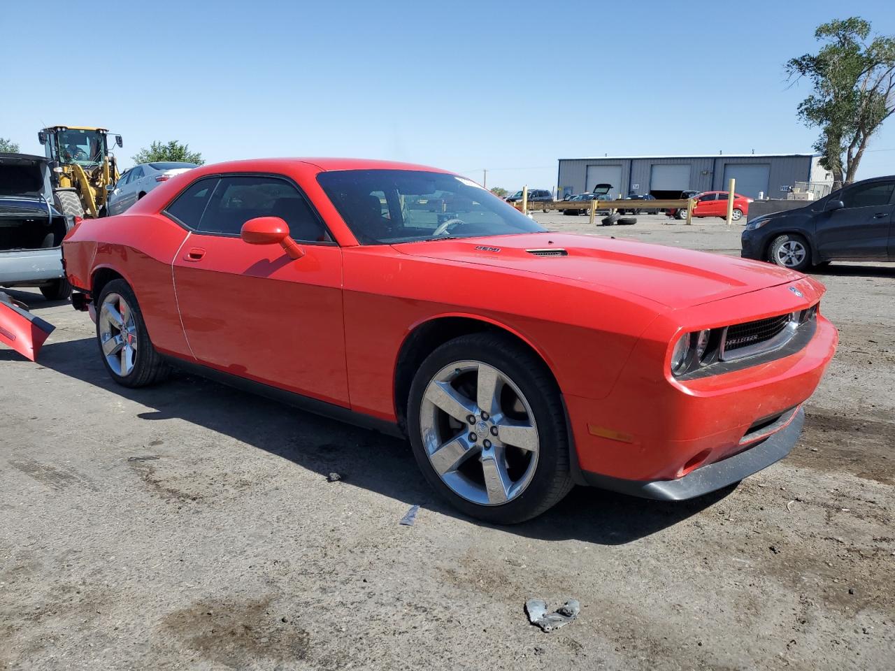 2B3LJ54T99H546513 2009 Dodge Challenger R/T