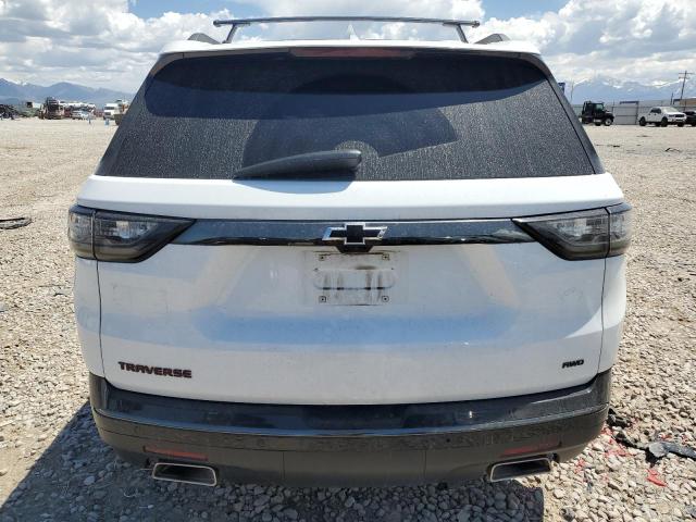 2019 Chevrolet Traverse Premier VIN: 1GNEVKKW5KJ251332 Lot: 55201944